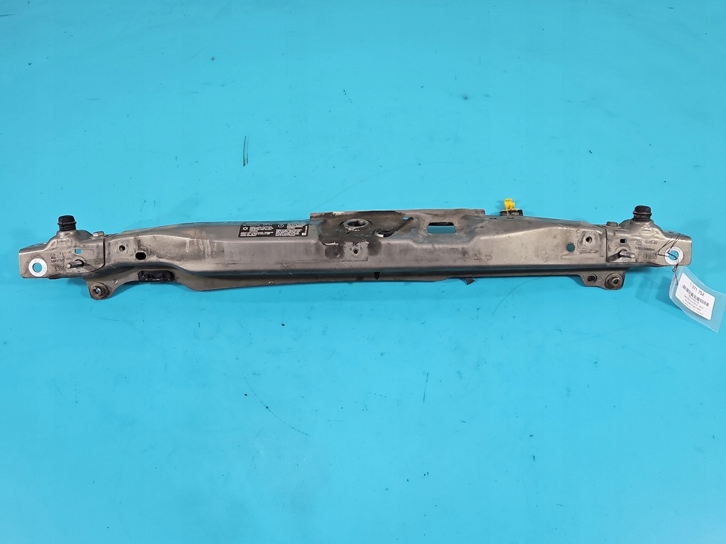 фото №1, Pas передний opel meriva b 10-17