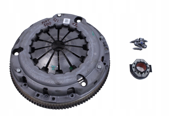 фото №1, Сцепление диск прижим fiat 500 19r.1.2i