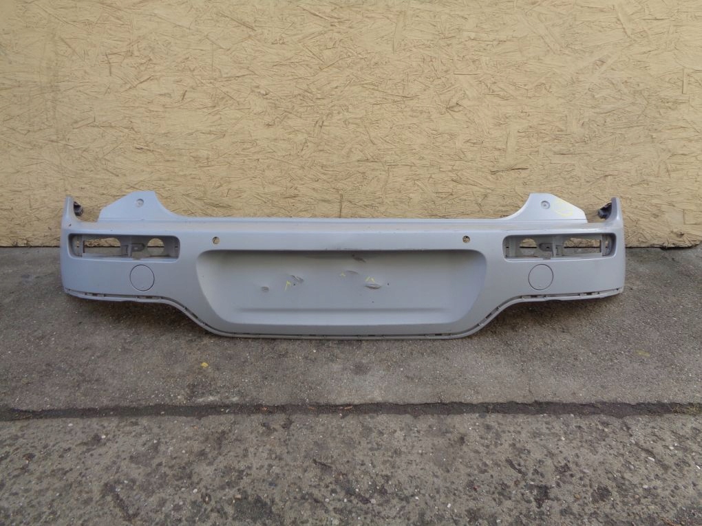 фото №1, Mini clubman f54 бампер задній