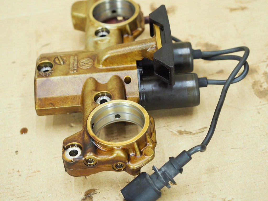 фото №9, Блок керування faz правий a8 d3 6.0 bht 07c109210e