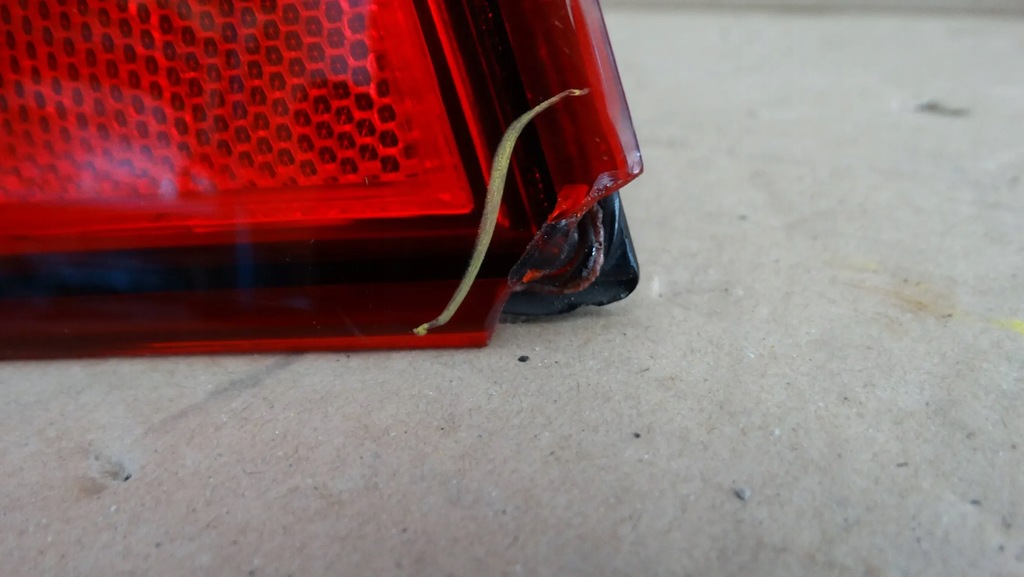 фото №4, Лампа правый задняя 92402-1w2r kia rio iii