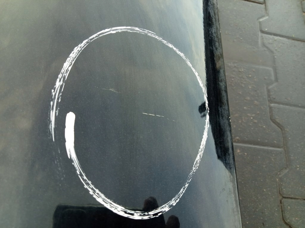 фото №6, Ford b-max 2012-17r. - дверь левый перед