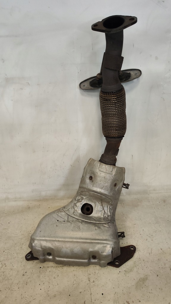 фото №1, Катализатор коллектор 2.5 b ford escape mk2 usa 2016