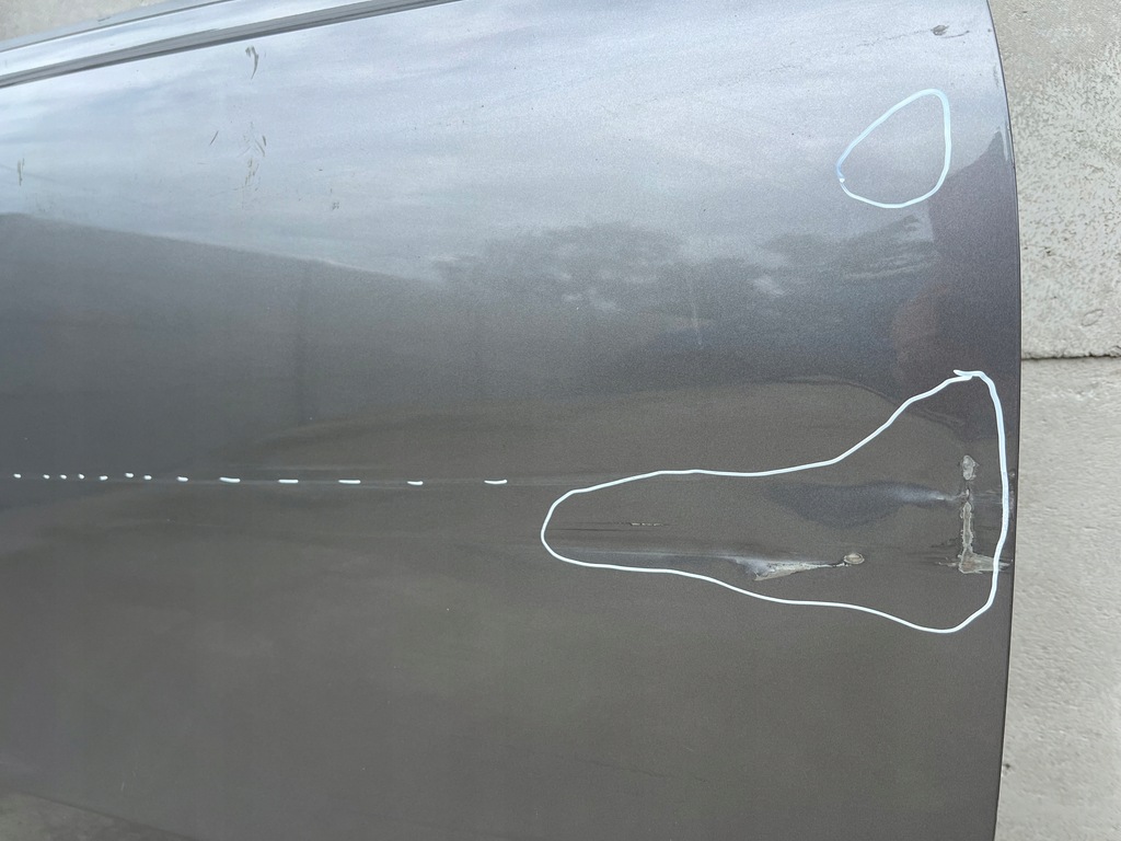 фото №8, Дверь mercedes glb x247 w247 перед правый