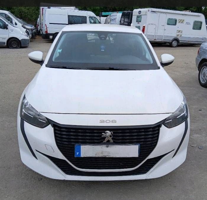 фото №14, Peugeot 208 ii двері передні праве перед двері задні праве задня колір ewp