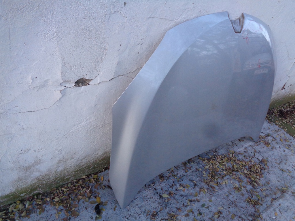 фото №11, Капот крышка двигателя renault megane 3 iii ted69