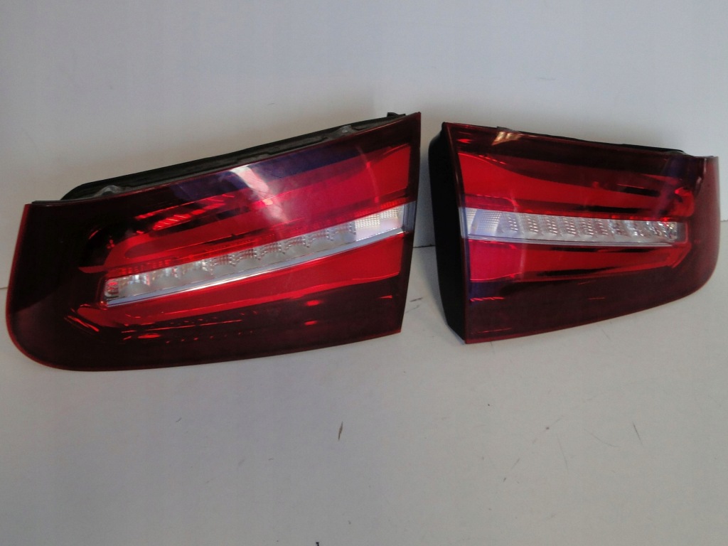 фото №11, Mercedes glc x253 253 suv лампа задняя w крышка левая