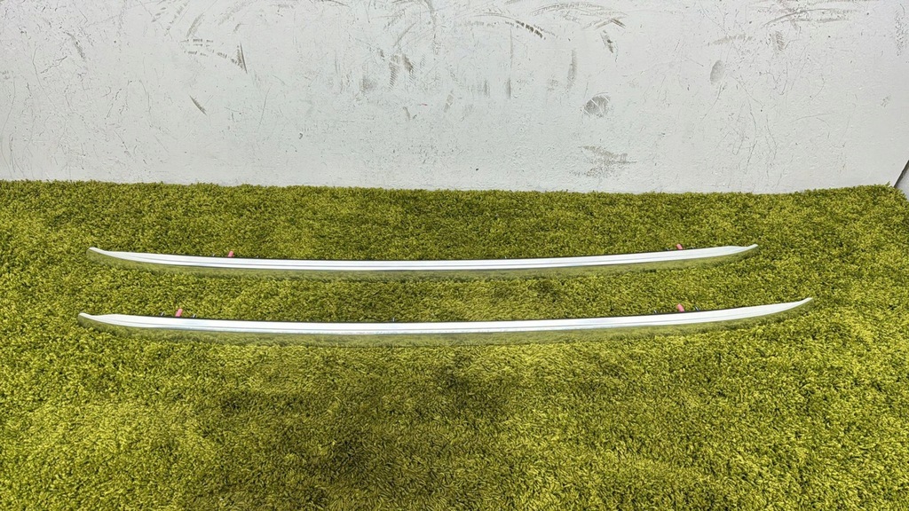 фото №1, Рейлінги рейлінг даховий lexus nx лівий правий хром ідеальний стан aso