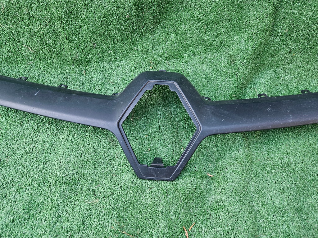 фото №3, Решітка радіатора решітка радіатора перед renault megane iii lift