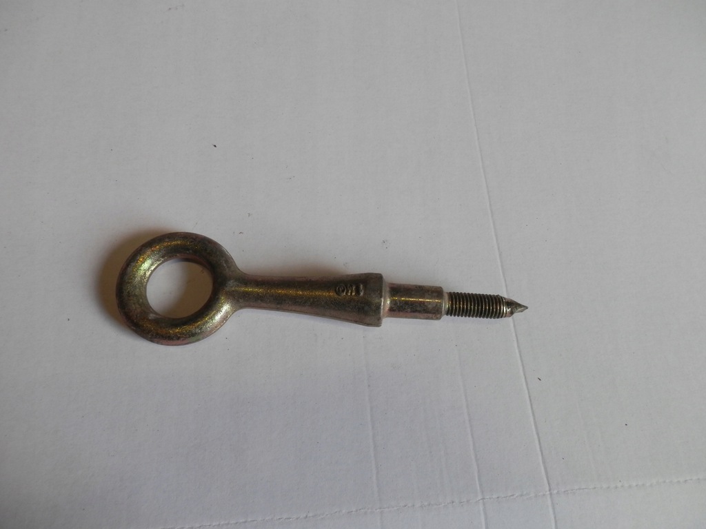 фото №1, Citroen c3 i болт ушко буксировочный