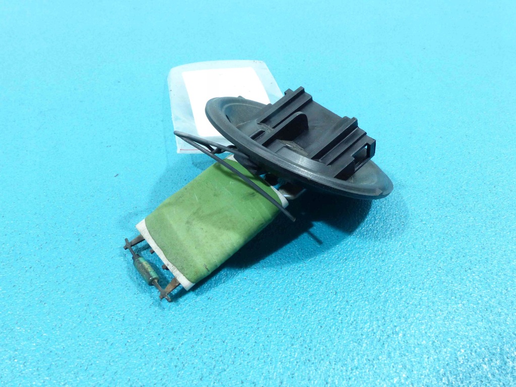 фото №1, Резистор резистор toledo iv 12-18