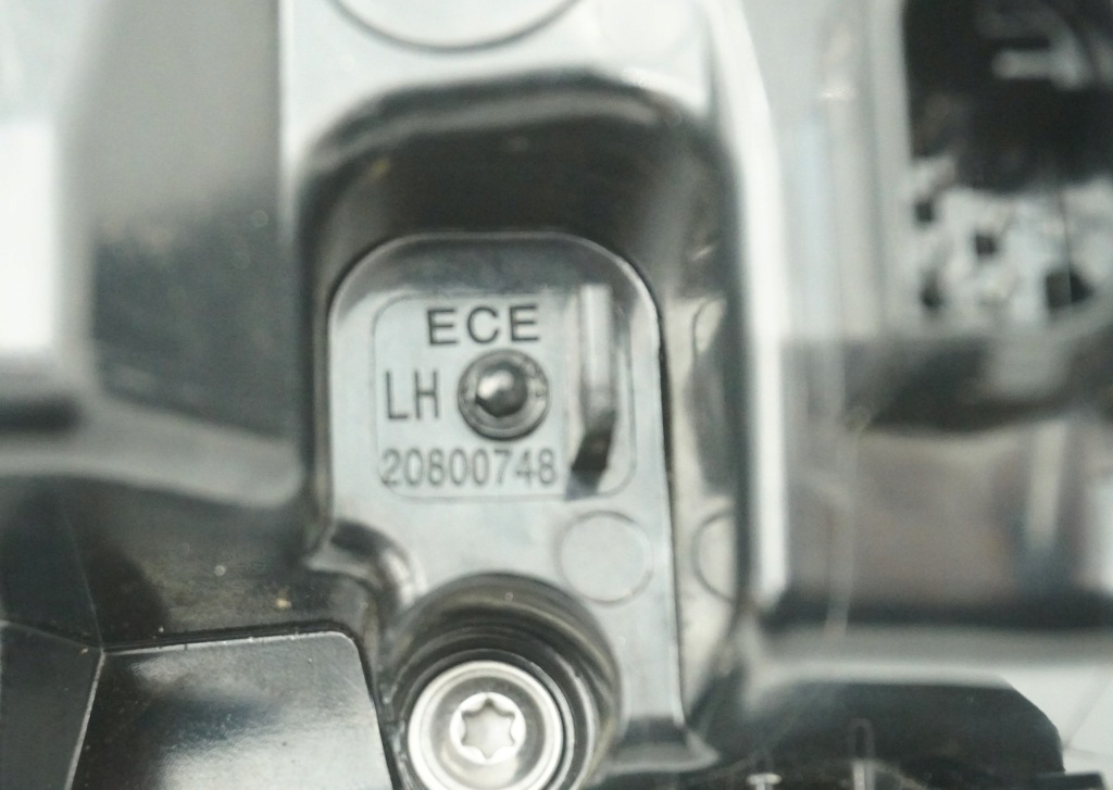 Alfa romeo stelvio qv фара задняя левая левый задний  led состояние bdb европа оригинал! Недорого