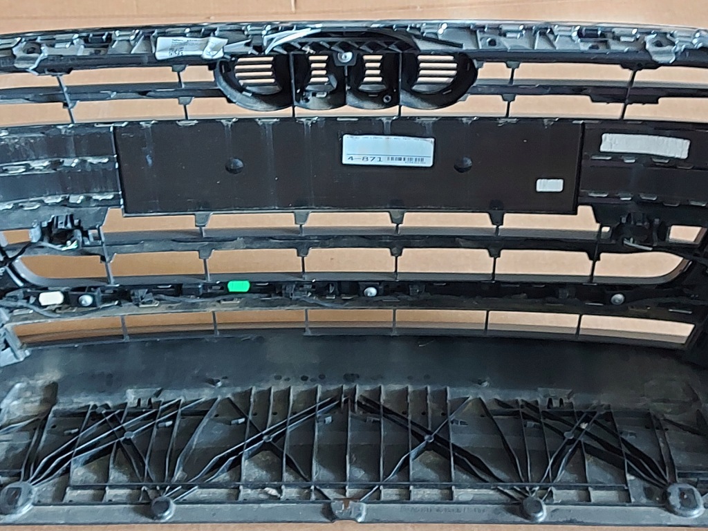 фото №12, Audi a5 бампер перед kompletny s-line 2019 rok ly9b