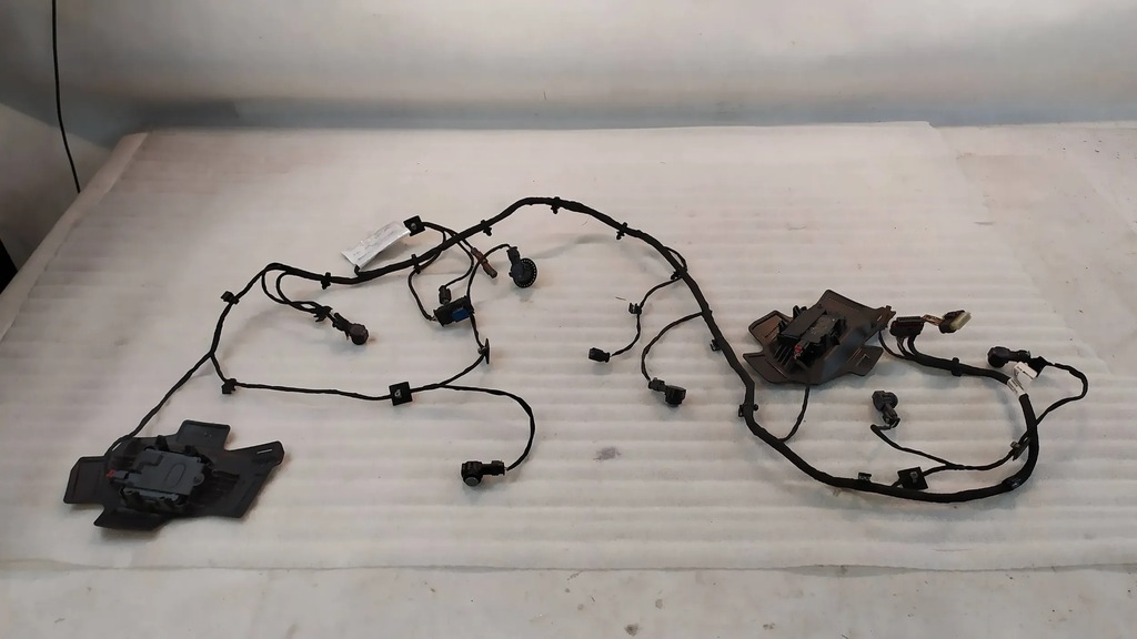 фото №1, Жгут датчиков pdc mercedes sl amg r232