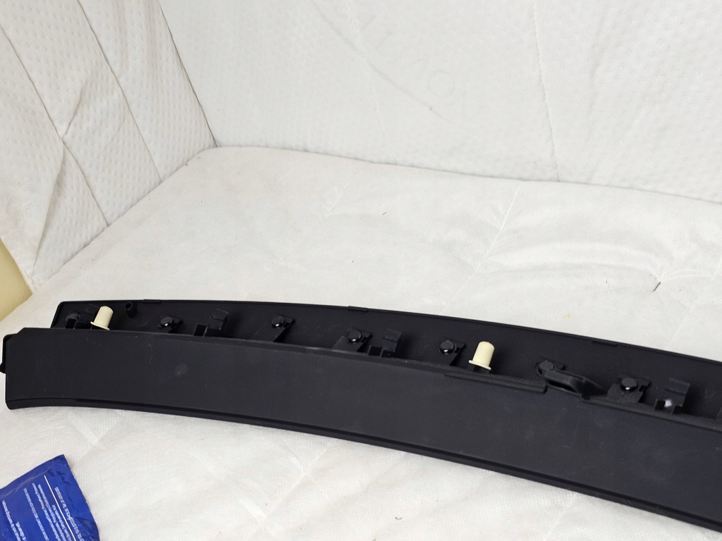 фото №8, Молдинг защита панели консоли заглушка vw id3 id 3 id.3 10b919451b