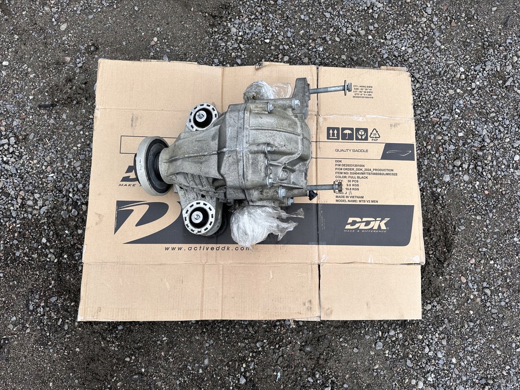 фото №10, Диференціал міст диференціал 3.08 dodge challenger charger 5.7 2015 - 2023