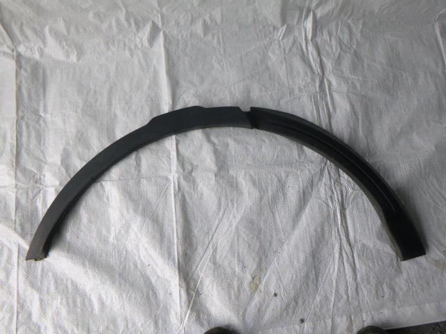 фото №1, Молдинг крыла накладка evoque range правый задняя