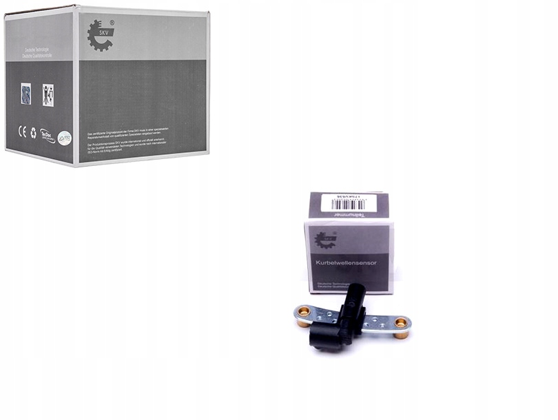 Skv датчик положение вала коленчатого dacia niss с Разборки