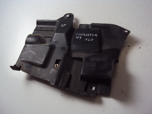 фото №1, Защита pod двигатель левая alfa romeo giulietta 10-