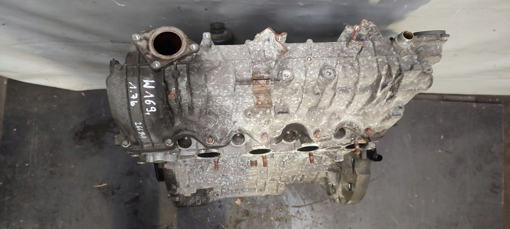 фото №11, Двигатель 266940 mercedes w169 1,7 5d