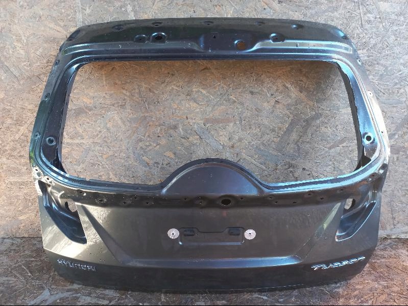 фото №1, Hyundai tucson iv 4 20- крышка багажника задняя задняя