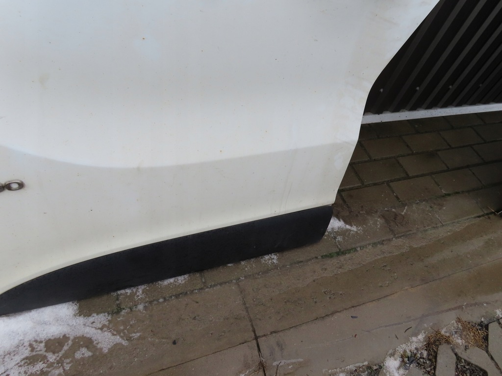 фото №7, Opel vivaro b дверь левая левый перед 40um europa