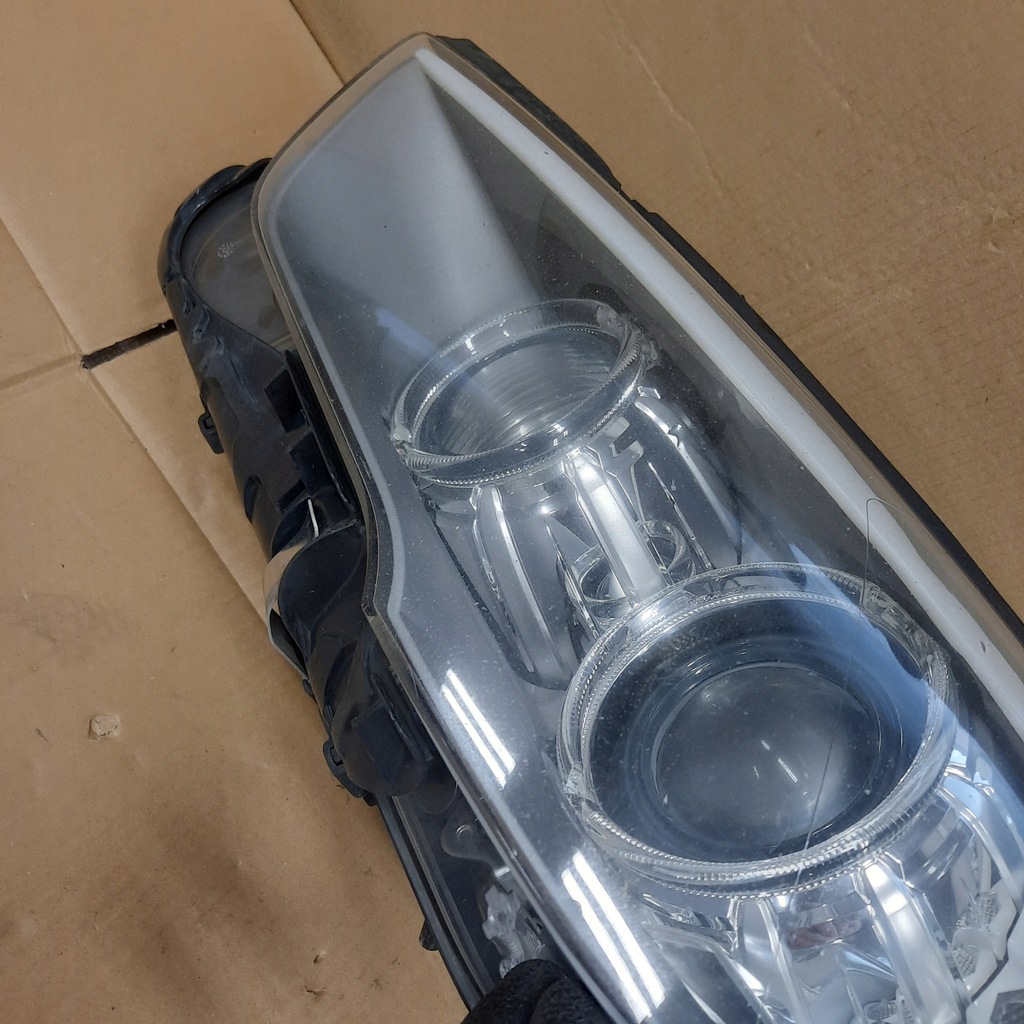 фото №11, Bmw f07 лампа ліва dynamic bi ксенон eu