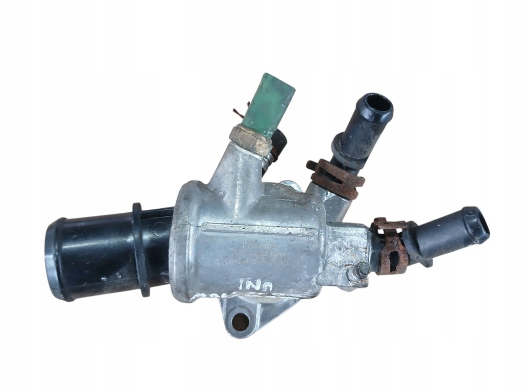 фото №5, Saab 9-3 ver2 2005 термостат / корпус термостата