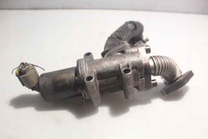 фото №1, Клапан egr рециркуляции выхлопных газов fiat stilo 1.9jtd