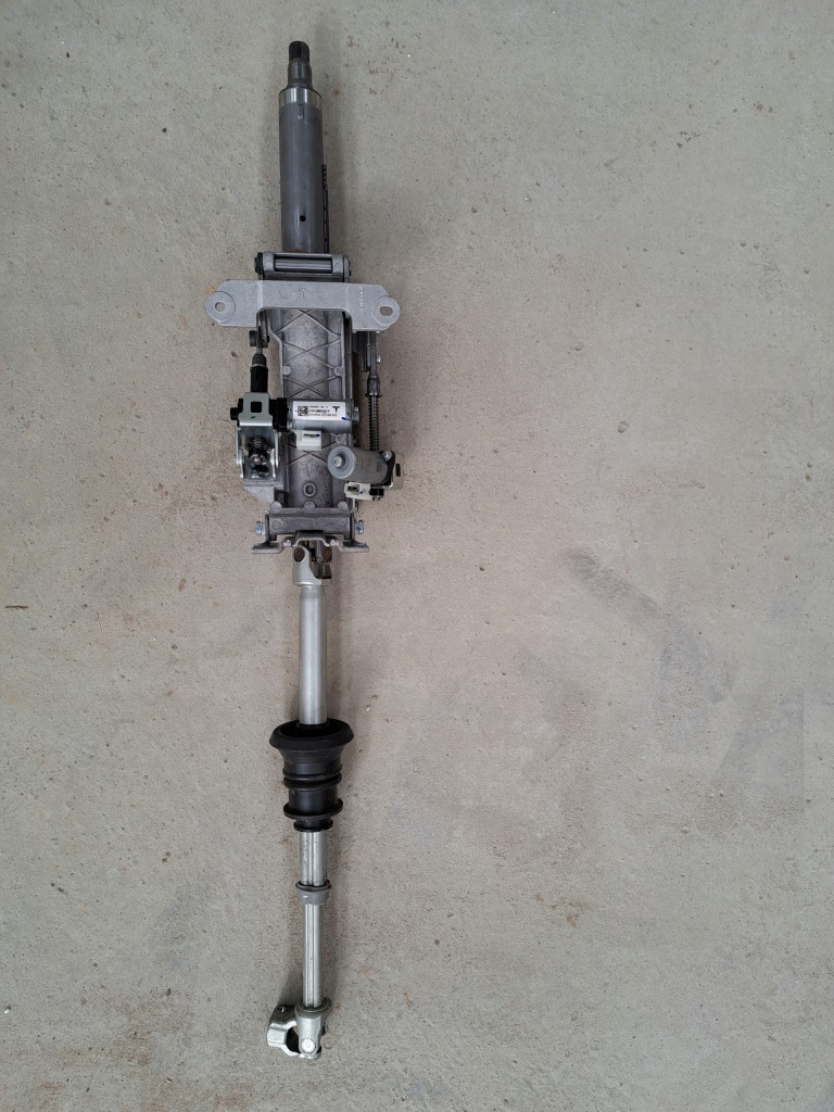 фото №1, Колонка кермова шток tesla 3 lift