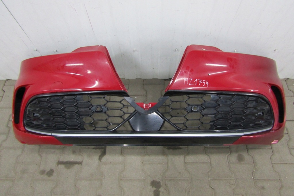 фото №1, Бампер перед передній alfa romeo tonale 2022-