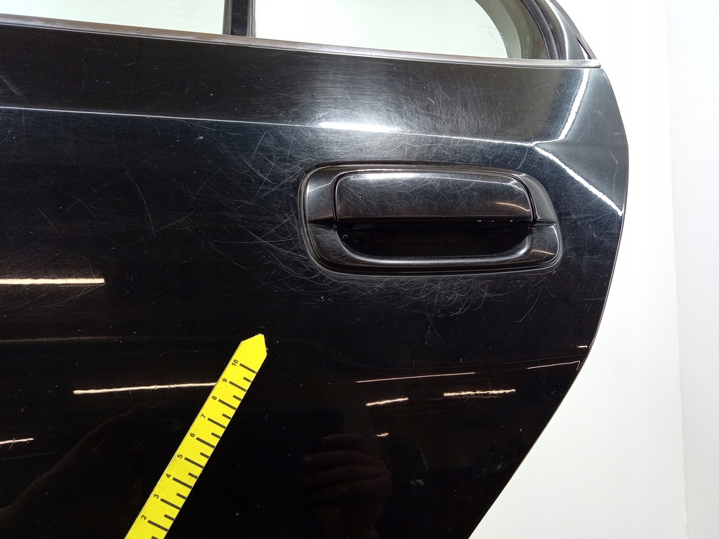 фото №6, Lexus gs ii mk2 дверь задняя левая задние 202 onyx