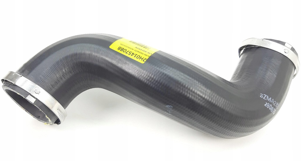 фото №2, Aso труба шланг интеркулер vw amarok 180km