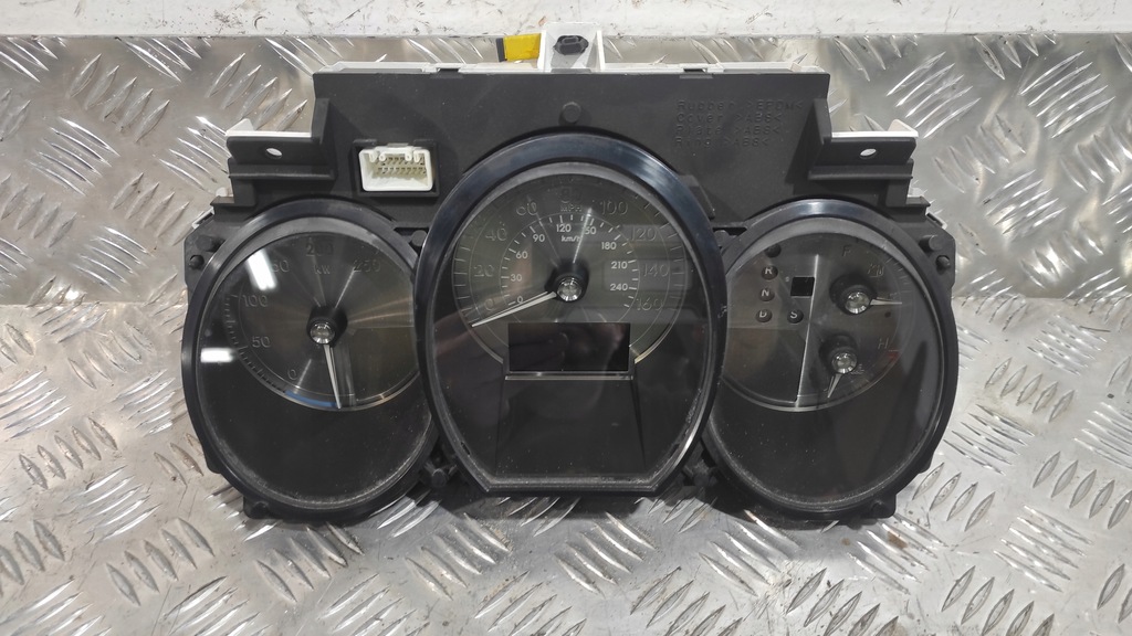 фото №1, Лічильник прилади rhd lexus gs 450h poznań