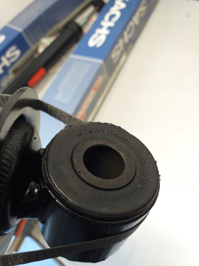 Купити Sachs 170 793 амортизатор