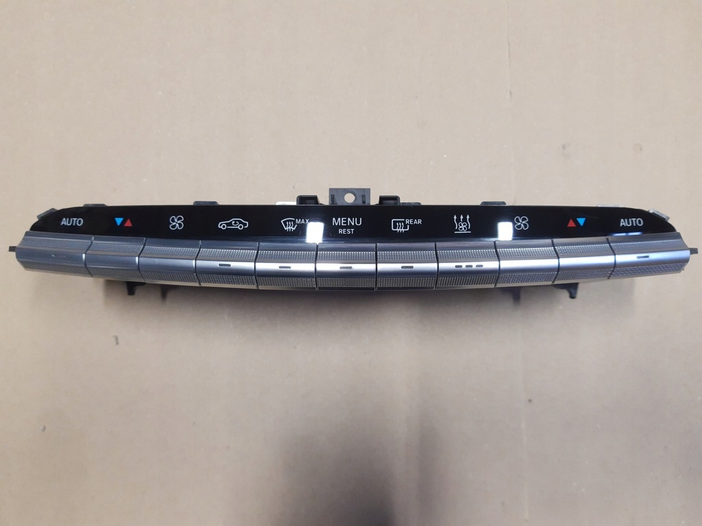 фото №1, Mercedes s w222 2014 rok панель кондиционера