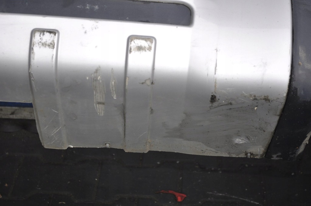 фото №10, Volvo xc70 бампер задня задній pdc 8693633