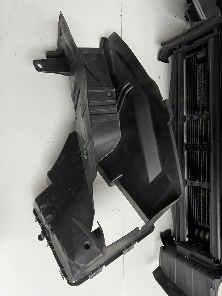 Ремінь передній підсилювач радіатор peugeot 508 ii 2 1.6b автоматична коробка передач Ціна