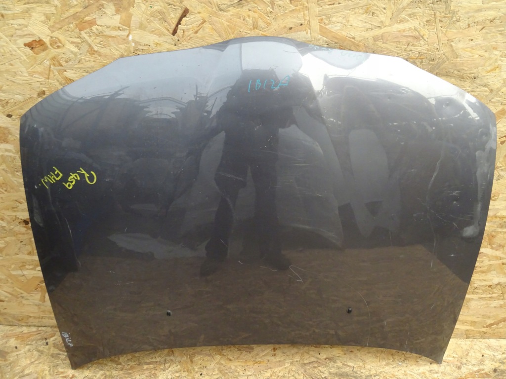 Купити Капот seat ibiza 2 рестайлінг  2001 r.