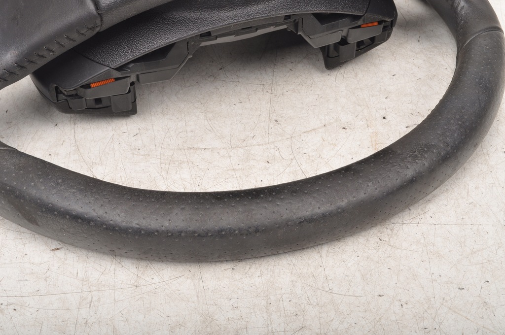 фото №7, Citroen c5 iii воздуховод pół кожаный