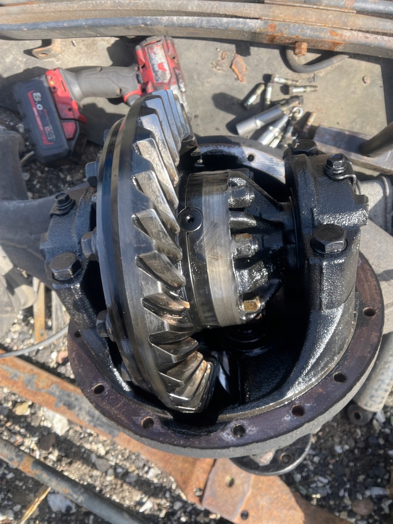 фото №8, Мост дифференциал сателлит cabstar maxity 3.0 06-20rok