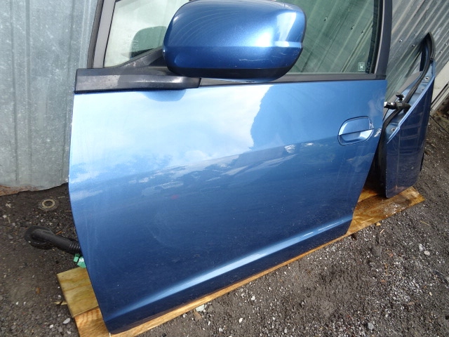 фото №10, Honda insight двері лівий задня nh731p