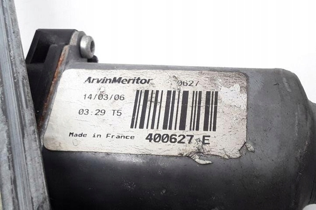 фото №8, Підйомник скло лівих передніх двері renault espace iv jk0/1_ 116096