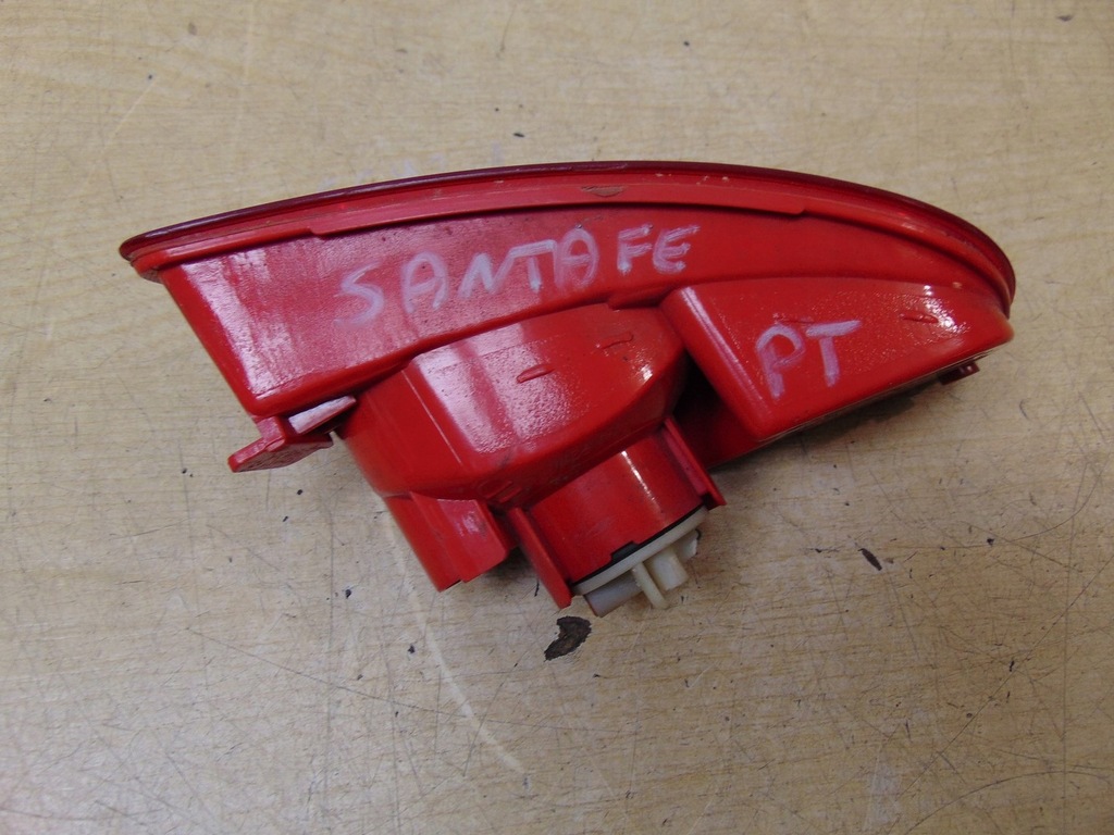 фото №5, Лампа задняя противотуманная правая hyundai santa fe ii 92409-2b000