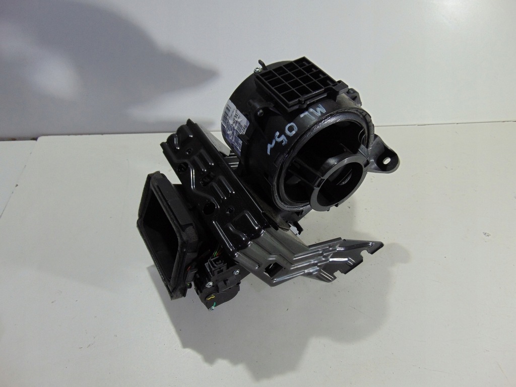 фото №1, Отопитель задняя задняя mercedes ml w164