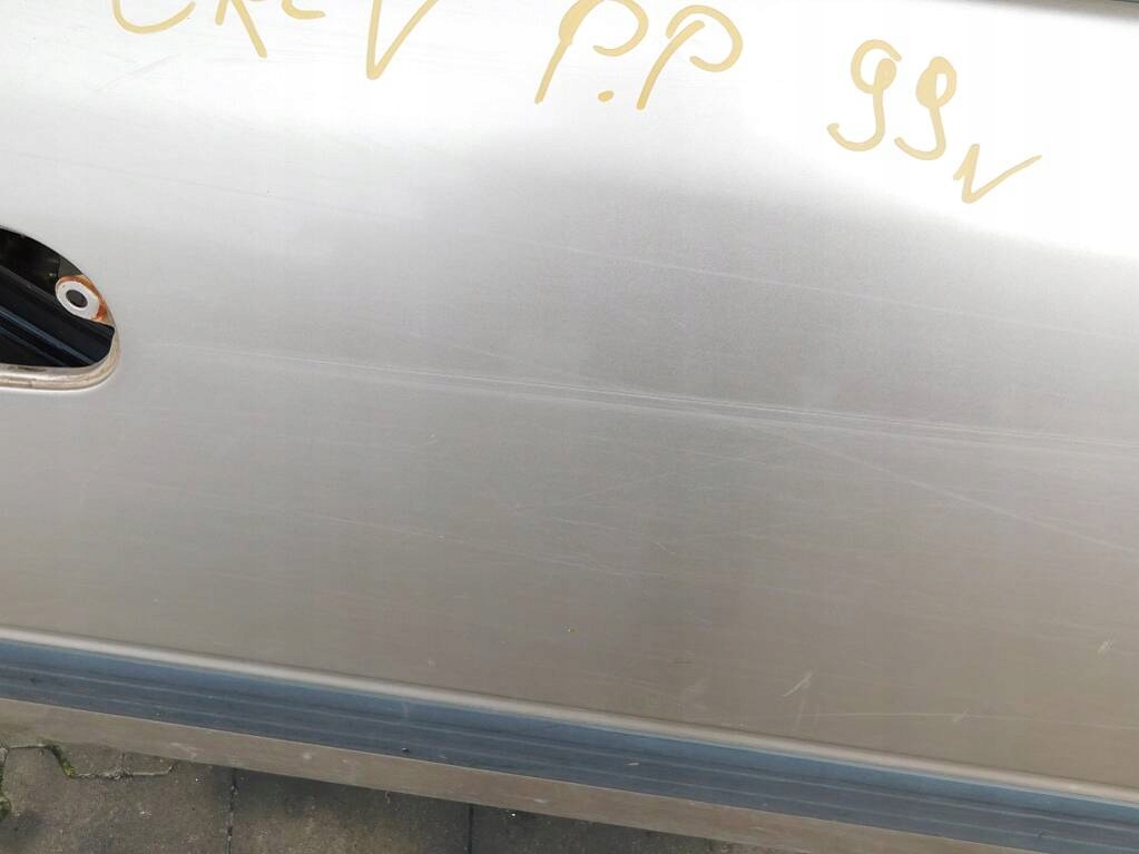 фото №10, Honda cr-v 1999r lift двері правий перед