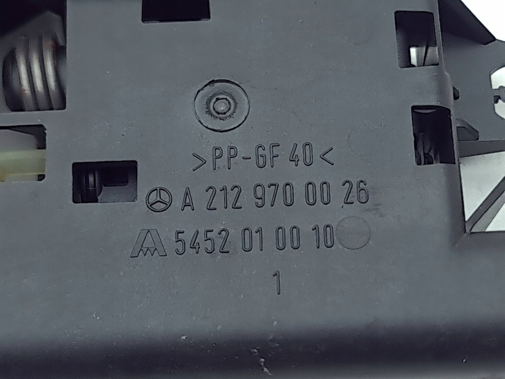 Mercedes-benz e w212 моторчик сидіння 2009 a2129700026 Київ