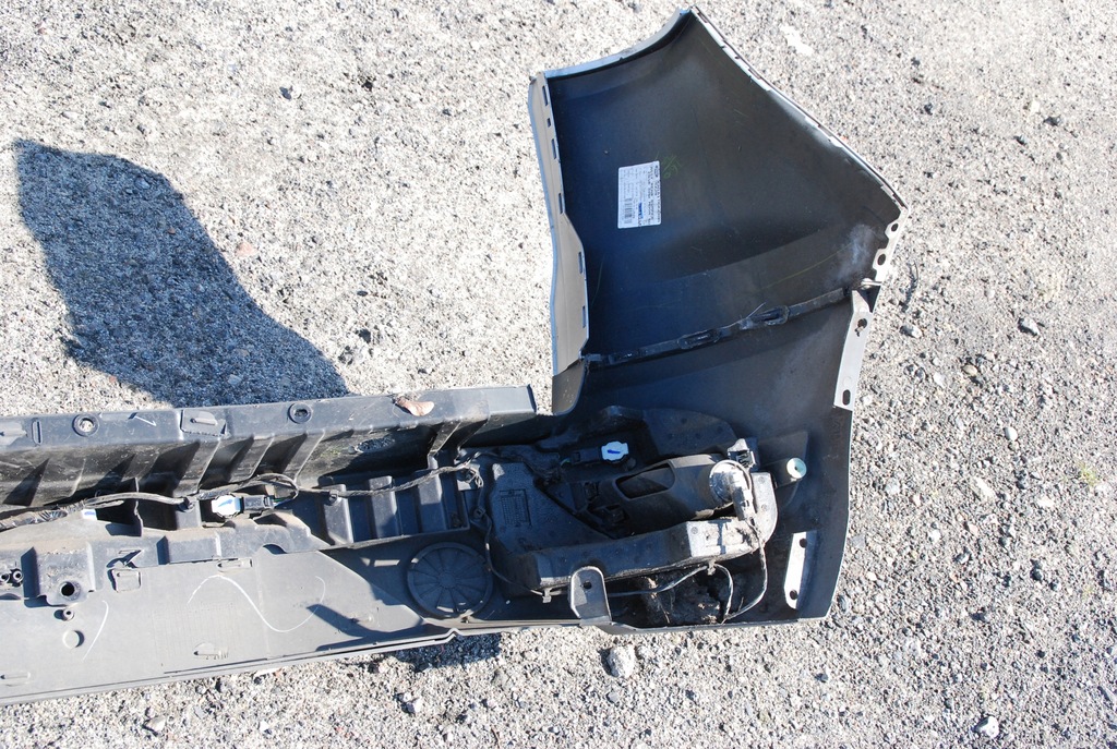 фото №9, Ford ecosport бампер задняя 2015r przed lift