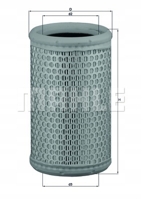 фото №3, Набор фильтров knecht renault twingo ii