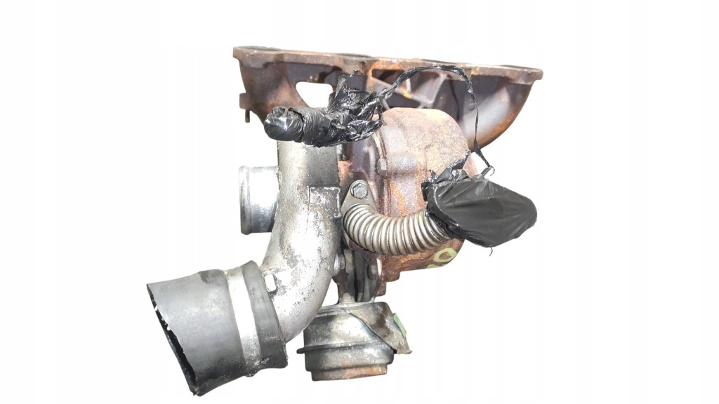 Купить Турбонагнетатель турбина alfa romeo 147 1.9 jtd 8v 55205177 55188690 55191485
